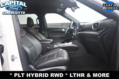 2023 Ford Explorer Platinum
