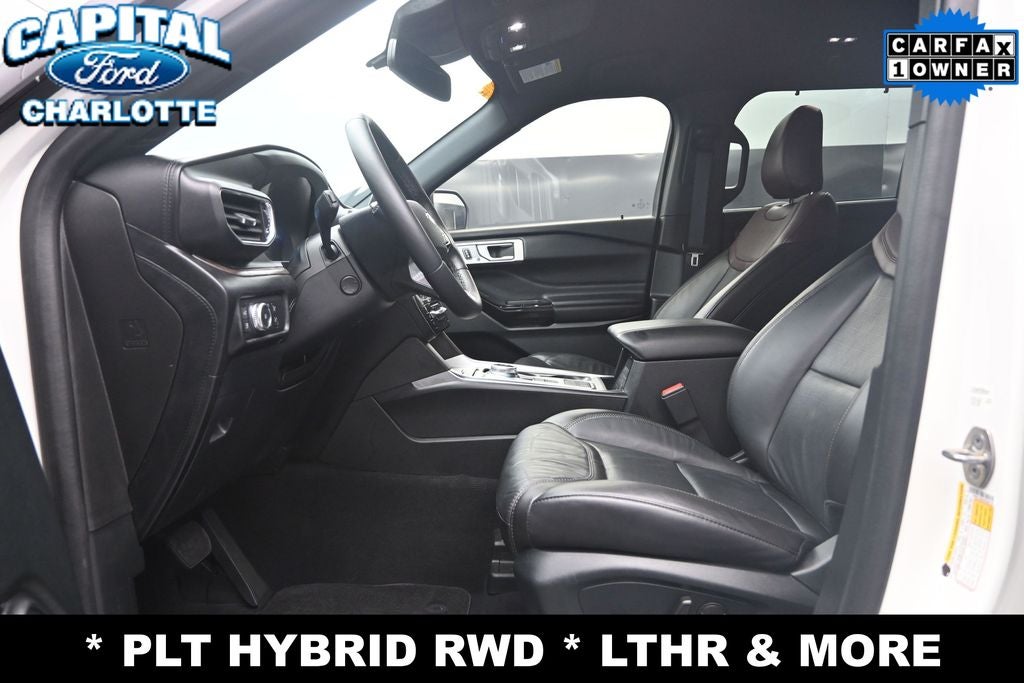 2023 Ford Explorer Platinum