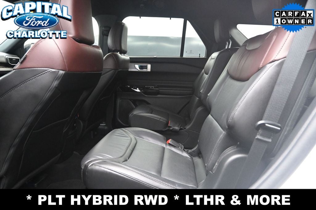 2023 Ford Explorer Platinum