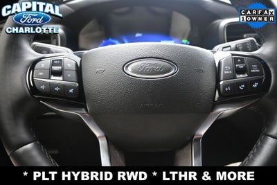 2023 Ford Explorer Platinum