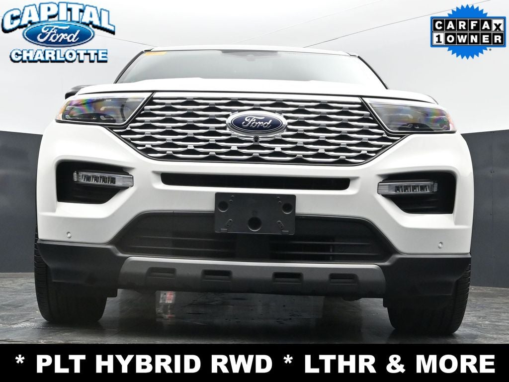 2023 Ford Explorer Platinum