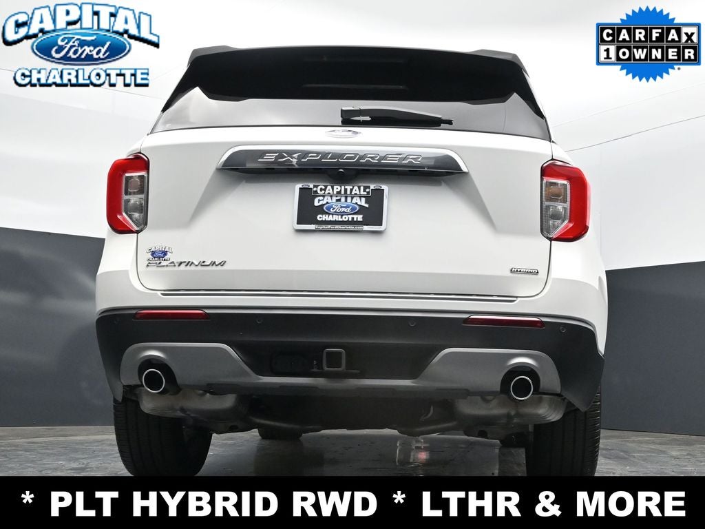 2023 Ford Explorer Platinum