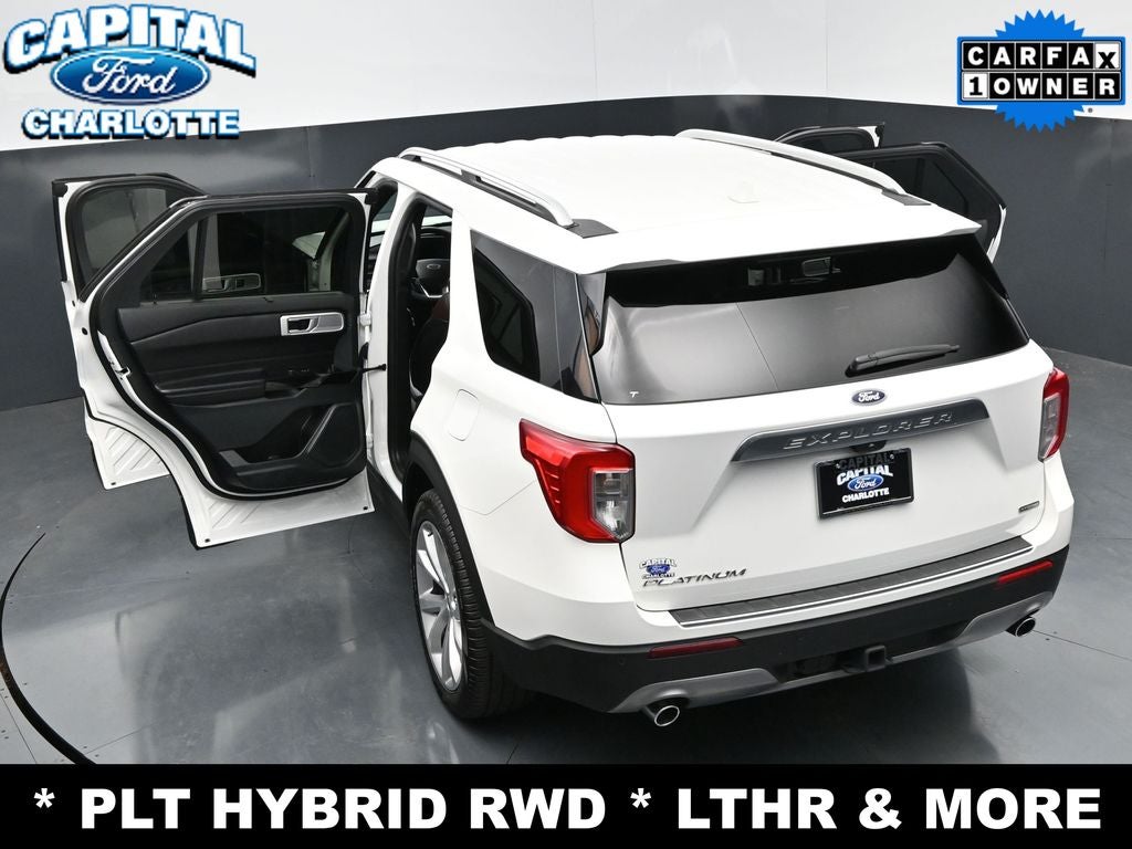 2023 Ford Explorer Platinum