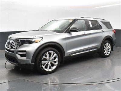 2023 Ford Explorer