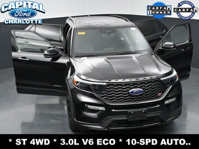 2021 Ford Explorer ST