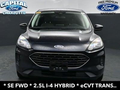 2021 Ford Escape Hybrid SE