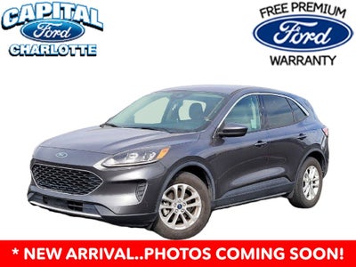 2020 Ford Escape SE