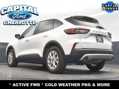 2025 Ford Escape Active