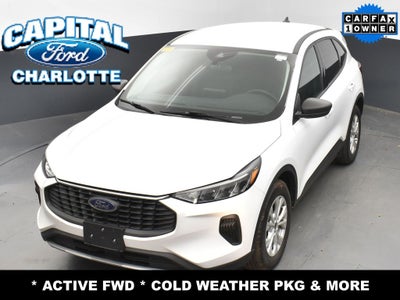 2025 Ford Escape Active