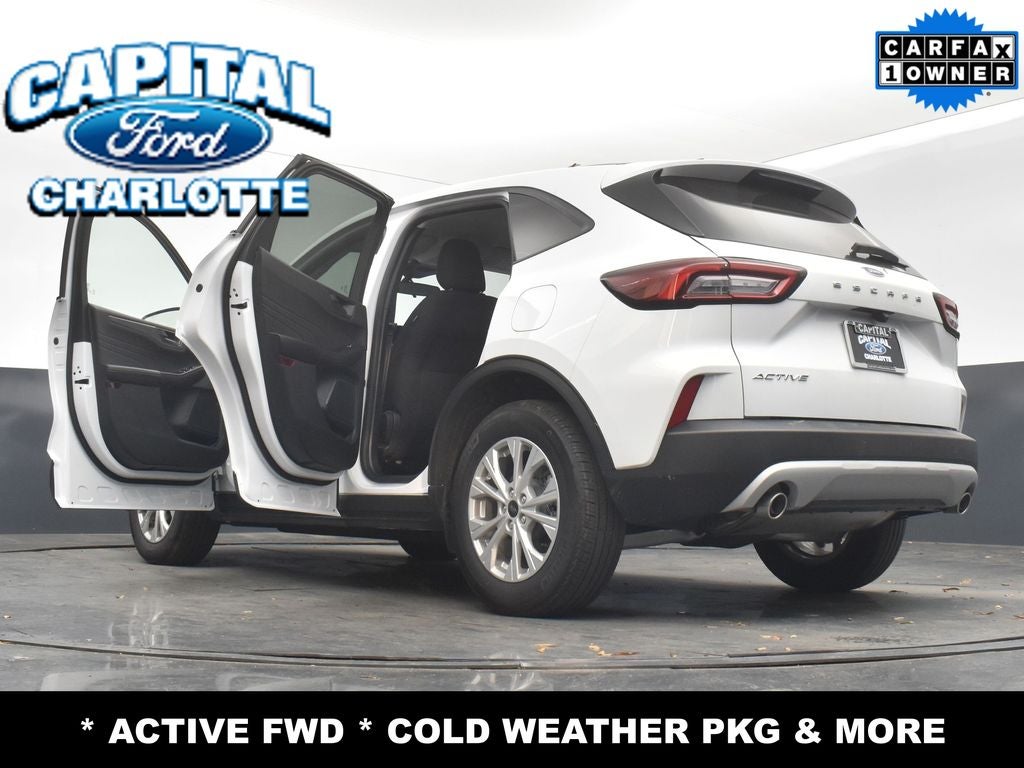 2025 Ford Escape Active