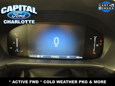 2025 Ford Escape Active