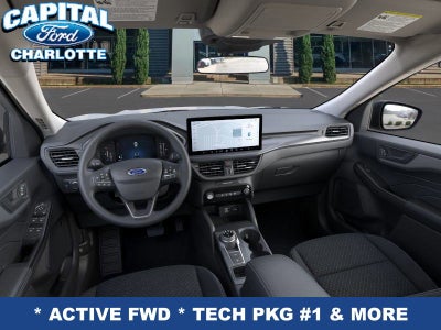 2026 Ford Escape Active®