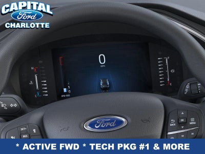 2026 Ford Escape Active®