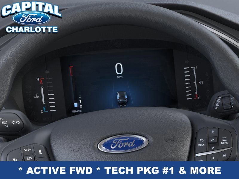 2026 Ford Escape Active®