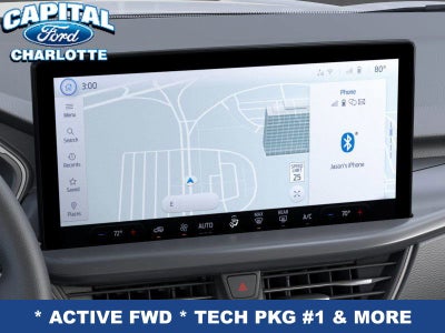2026 Ford Escape Active®