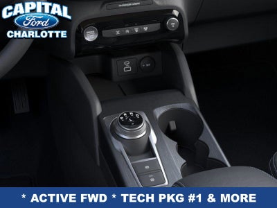 2026 Ford Escape Active®