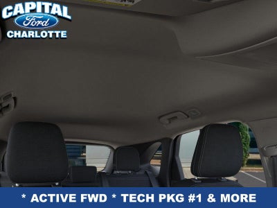 2026 Ford Escape Active®