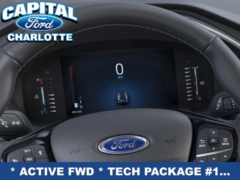 2026 Ford Escape Active®