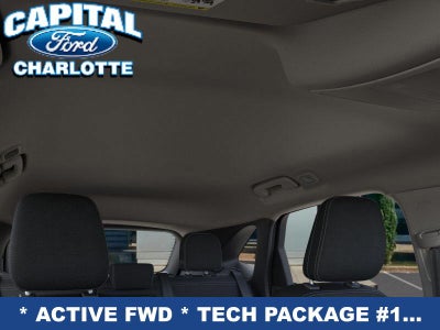 2026 Ford Escape Active®