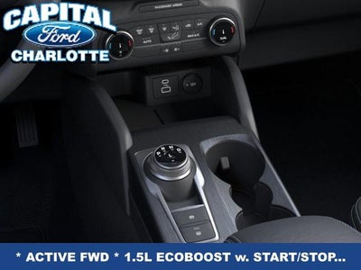 2026 Ford Escape Active®