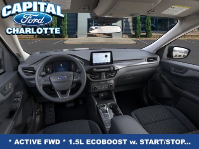 2026 Ford Escape Active®