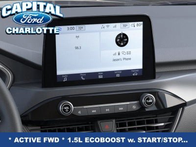 2026 Ford Escape Active®