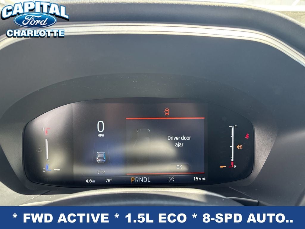 2026 Ford Escape Active