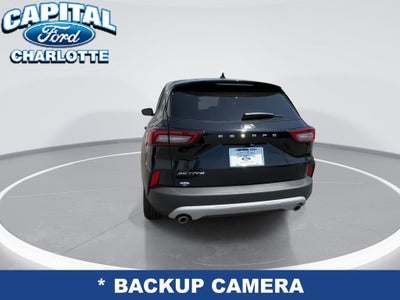 2026 Ford Escape Active