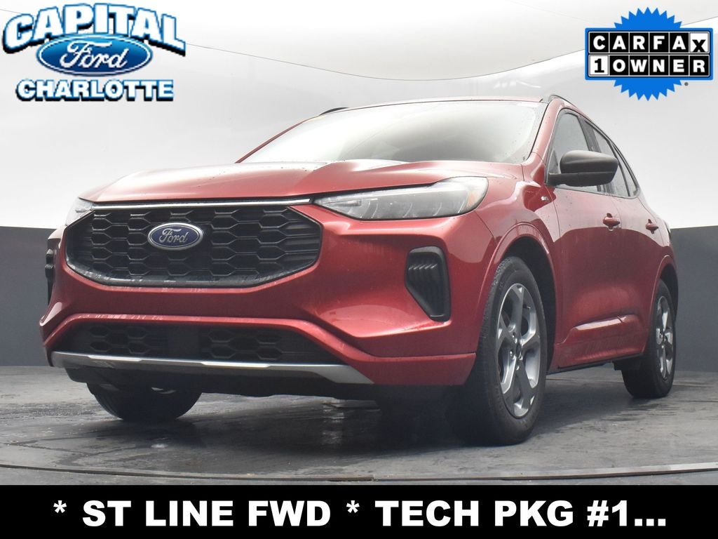 2024 Ford Escape ST-Line