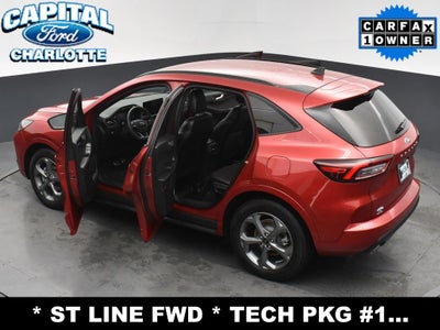 2024 Ford Escape ST-Line