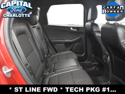 2024 Ford Escape ST-Line