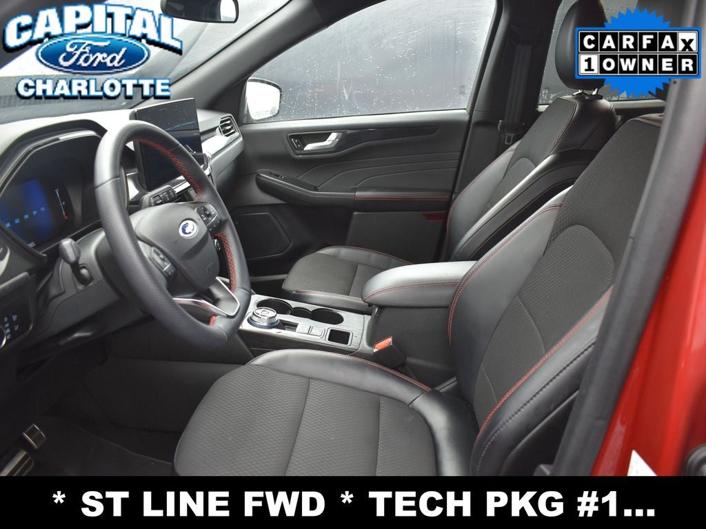 2024 Ford Escape ST-Line