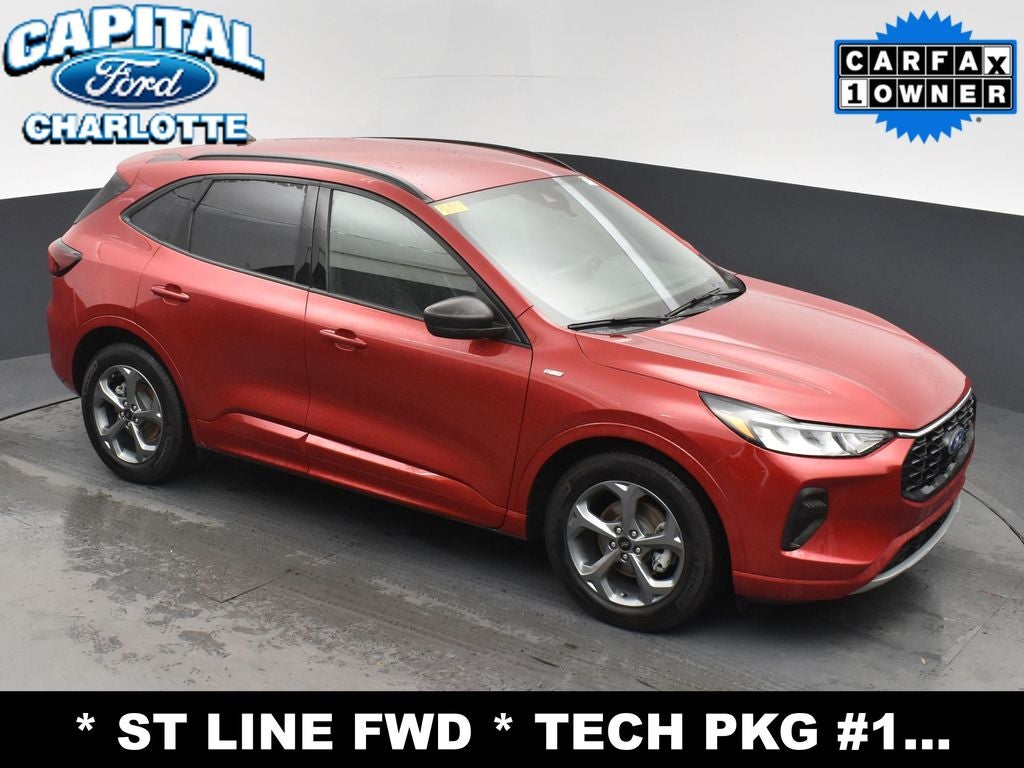 2024 Ford Escape ST-Line