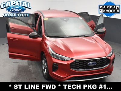 2024 Ford Escape ST-Line