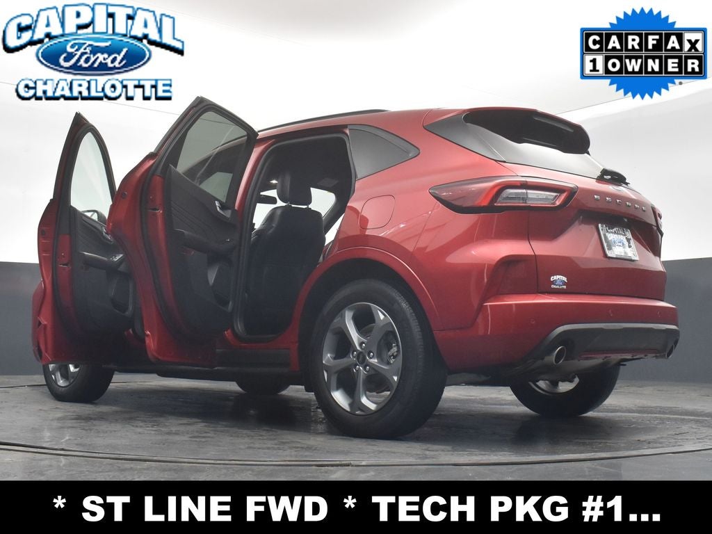 2024 Ford Escape ST-Line