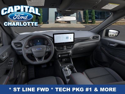 2026 Ford Escape ST-Line