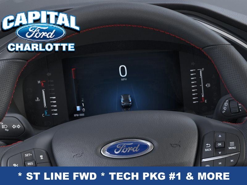 2026 Ford Escape ST-Line