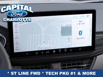 2026 Ford Escape ST-Line