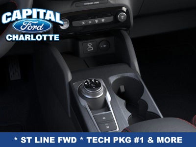 2026 Ford Escape ST-Line