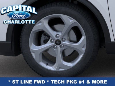 2026 Ford Escape ST-Line