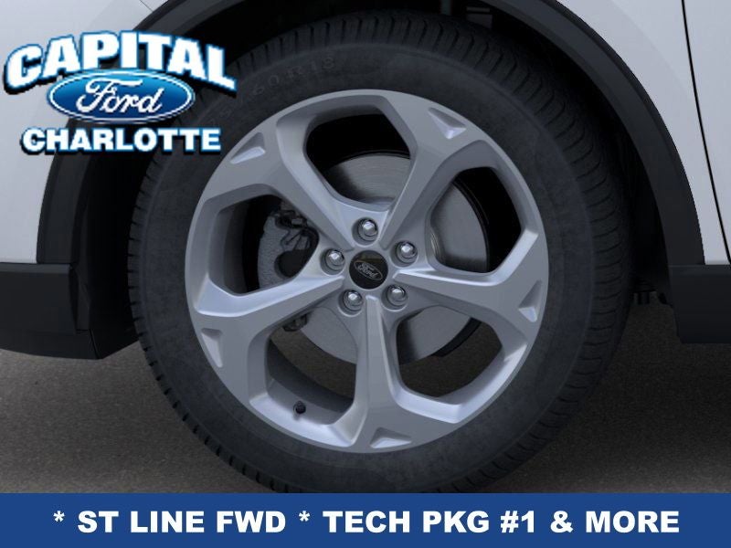 2026 Ford Escape ST-Line