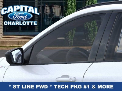 2026 Ford Escape ST-Line