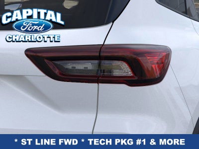 2026 Ford Escape ST-Line