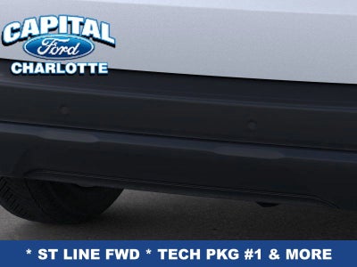 2026 Ford Escape ST-Line