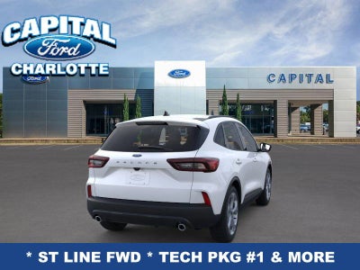 2026 Ford Escape ST-Line