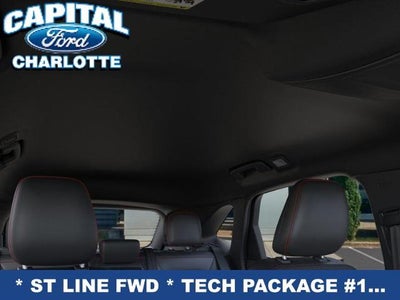 2026 Ford Escape ST-Line