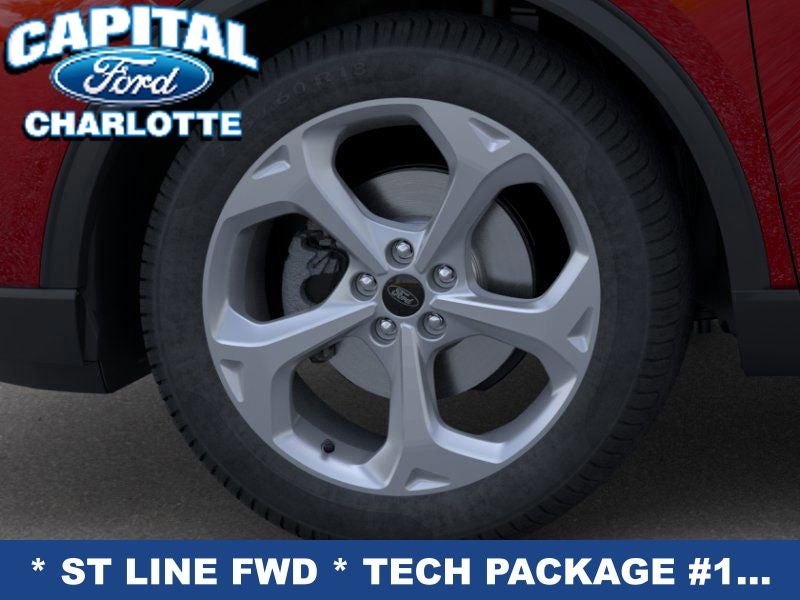 2026 Ford Escape ST-Line