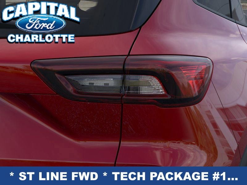 2026 Ford Escape ST-Line