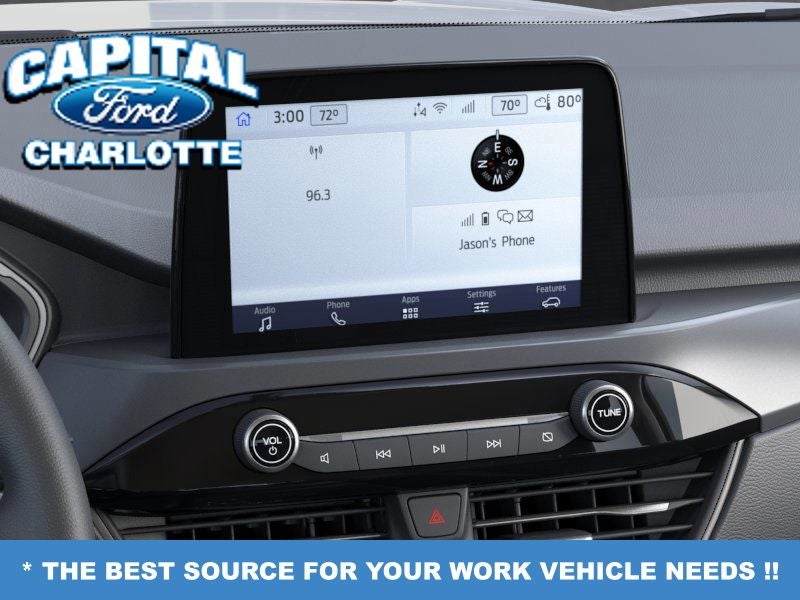 2025 Ford Escape Active™