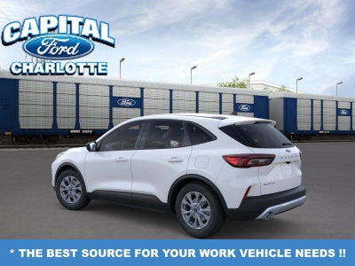 2025 Ford Escape Active™